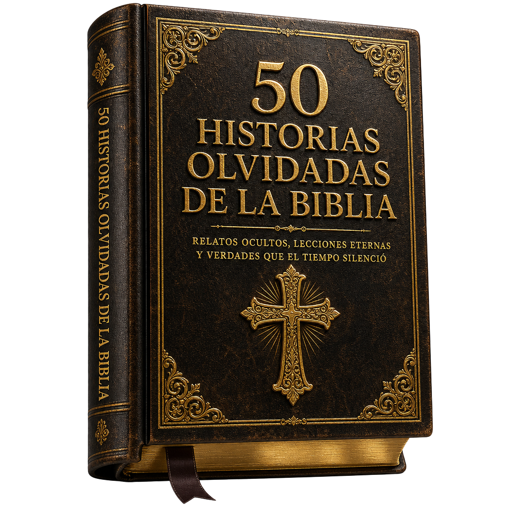 eBook 50 Historias Olvidadas de la Biblia